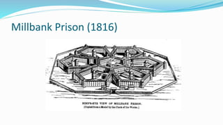 Millbank Prison (1816)
 