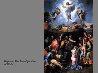 Raphael,  The Transfiguration of Christ 