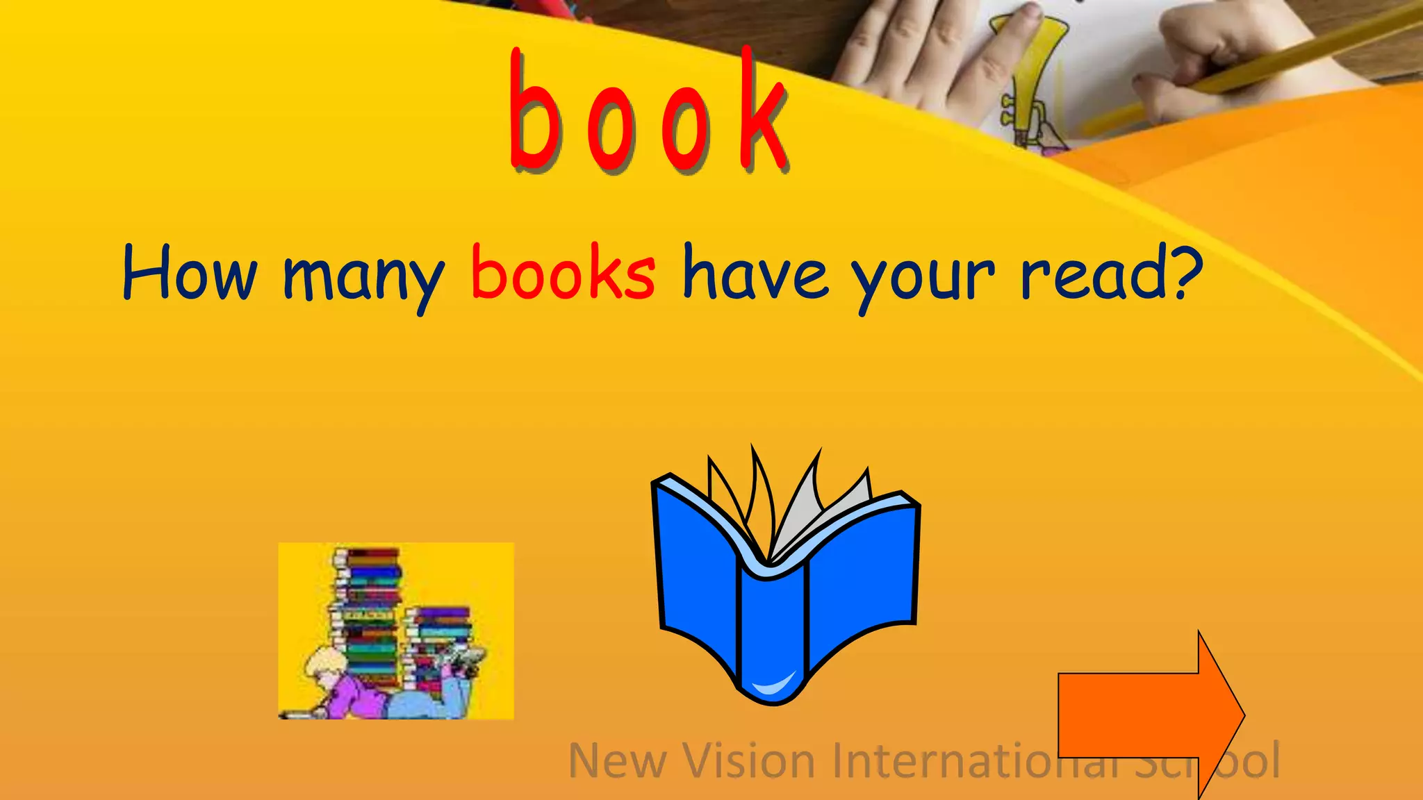 How many books have your read?