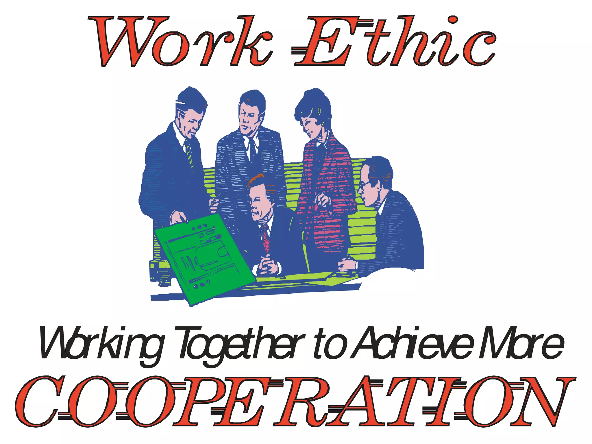 W
orkingT
ogether toAchieveMore
 