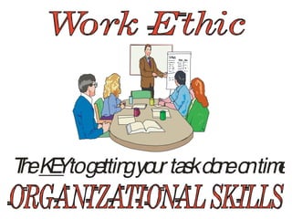 T
h
e togettin
gyou
r taskdo
neo
ntim
e
K
E
Y
 