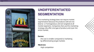 Segmenting Tourism Positioning Strategy in Marketing Planning | PPTX