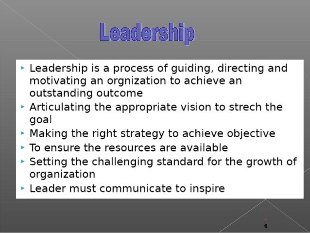 Management and leadership presentation xmgt 230 picture