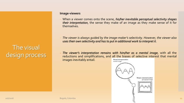 Making visual meanings | PPTX