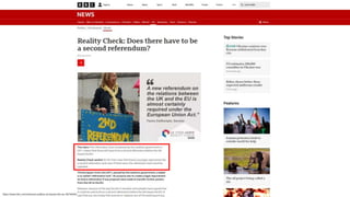 Gatewatching Examples Gatewatching 9: ‘Real’ News and ‘Fake’ News: Fact-Checking and Media ...