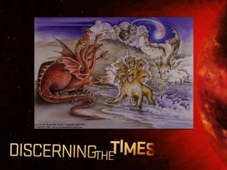 Week 9 antichrist & false prophet