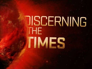 Week 9 antichrist & false prophet