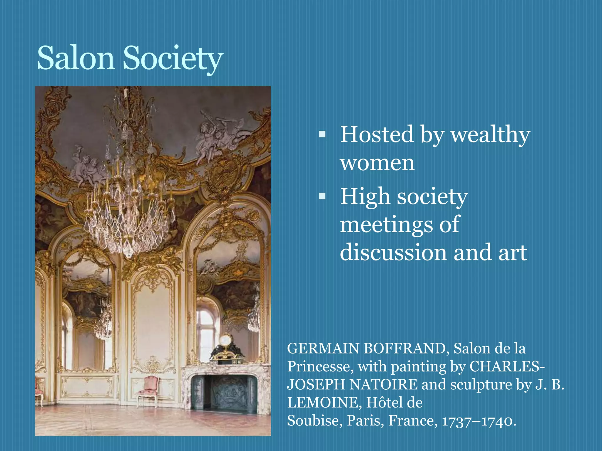Week 9.rococo and neoclassicism overview PPT
