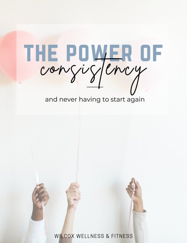 The Power of Consistency | PDF
