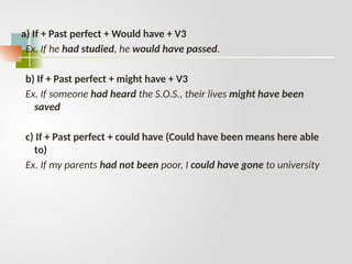 Comprehensive Guide to English Conditional Sentences and Their Types | PPTX