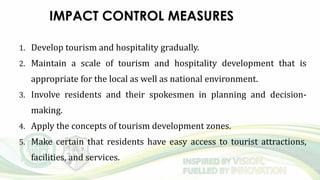 WEEK9 Impacts of Tourism and Hospitality.pdf