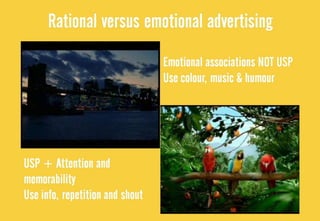 Week 9 lecture consumer behaviour