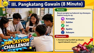 Pagtugon ng Pamahalaan sa Implasyon.pptx