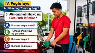 Pagtugon ng Pamahalaan sa Implasyon.pptx