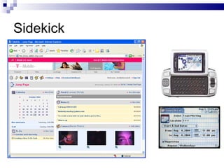 Sidekick 
