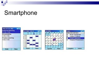 Smartphone 