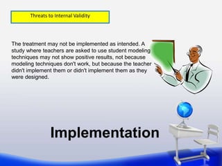 Week 9 validity and reliability | PPTX