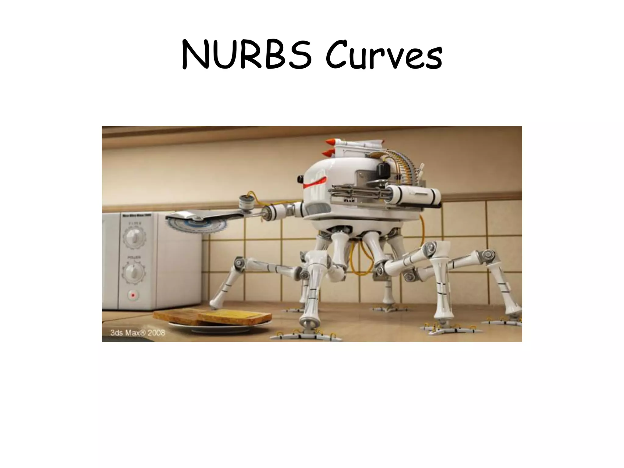 NURBS Curves
 