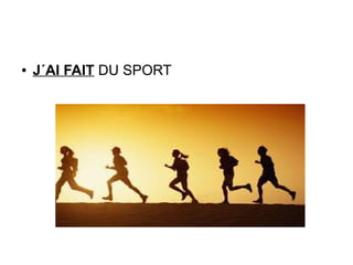 ● J´AI FAIT DU SPORT
 