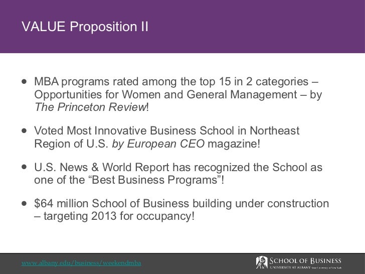 19 mba programs