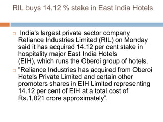 Among services, financial, insurance and real estate services expanded by just eight per cent, against a growth rate of 11.8 per cent in the year-ago quarter, while community social and personal services growth slowed down to 6.7 per cent, against 7.6 per cent a year ago.However, trade, hotels and communication services rose by 12.2 per cent, against 5.5 per cent during April-June 2009.