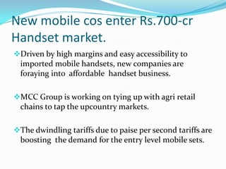 The deal effectively means that mobile operators are now comfortable placing their orders with Chinese companies.ZTE had recently clinched a Rs.3oo crore WiMAX deal from BSNL.