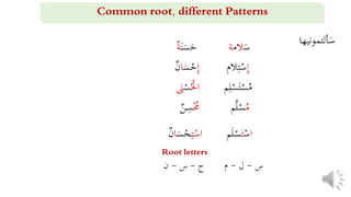 Weekend Class | Learn Arabic to Understand the Quran for Allaah E ...