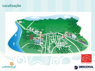 Localização  