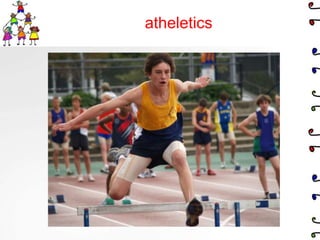 atheletics