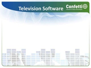 Television Software