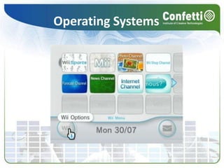 Operating Systems