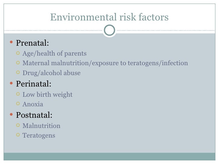 causal factors of ebd Causal factors coincide identifying and understanding the causes of emotional and behavioral disorder (ebd) can help in developing successful interventions and prevention strategies research has been unable to show that any specific factors cause ebd, but causal risk factors seem to concur with ebd. causal factors of ebd Causal factors coincide identifying and understanding the causes of emotional and behavioral disorder (ebd) can help in developing successful interventions and prevention strategies research has been unable to show that any specific factors cause ebd, but causal risk factors seem to concur with ebd.