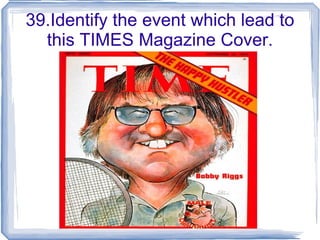25. So are you quitting??? 31 May 2010 was promoted as 'Quit...what...Day' by privacy campaigners ? 