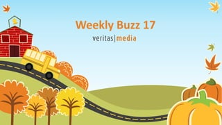 Weekly Buzz 17

 