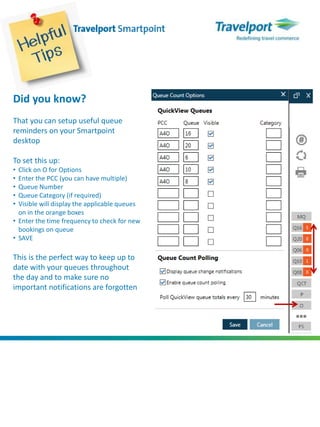 Smartpoint Desktop Tips and Tricks | PPTX