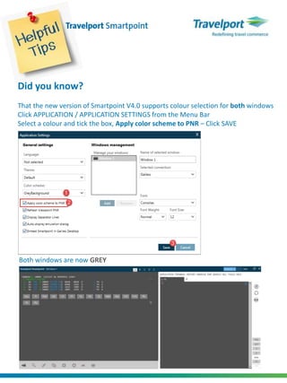 Smartpoint Windows Tips and Tricks | PPTX