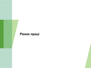 Ринок праці
 