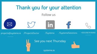 MES: Manufacturing Execution System