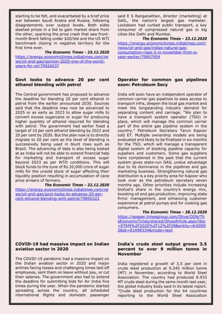 Weekly media update 28 12_2020