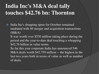 Weekly news 15 20 nov