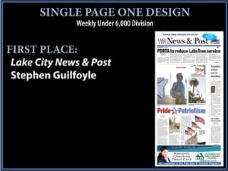 Weekly Presentation [3 of 6]