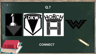 Q.7
CONNECT
 