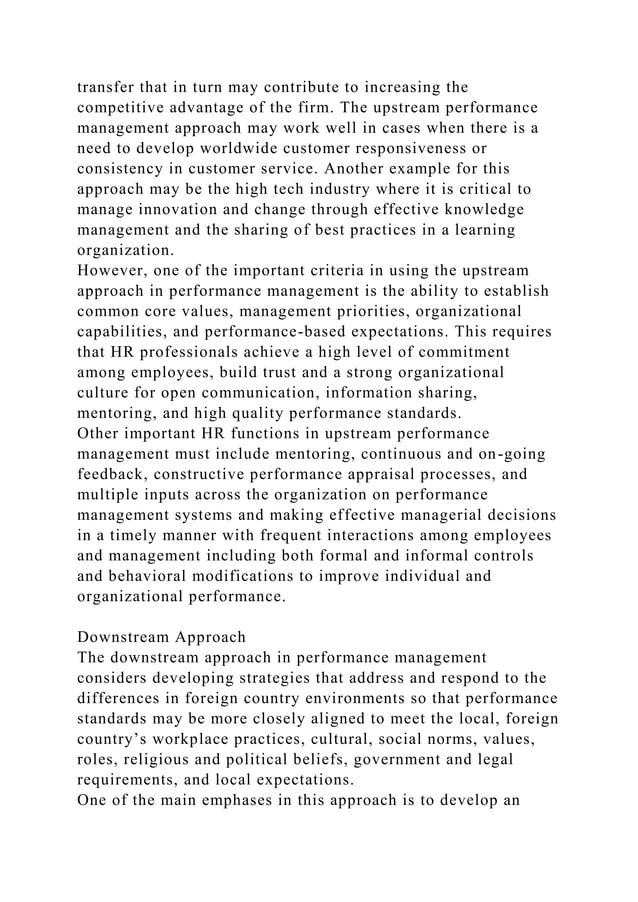 Weekly Reflection #8750 Word Min. Performance Management in Gl.docx