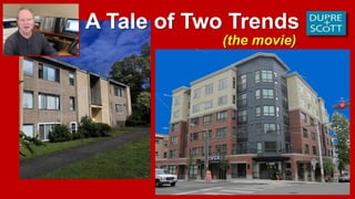 A Tale of Two Trends
(the movie)

 