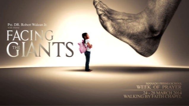Facing the promo giants