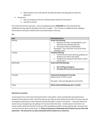 Breakfast carts need to  be down no later than 1:30
