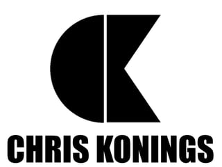 CHRIS KONINGS

 