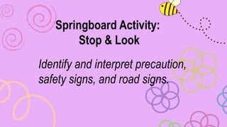 Springboard Activity. Examples Mastering Modal Verbs: Expressing Permission, Obligation, and ...
