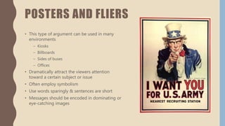 Week ten visual arguments | PPTX
