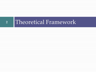 Theoretical Framework2
 